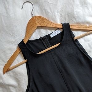 Everlane Japanese GoWeave High Neck Tank Dress